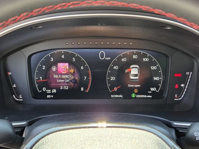 2026 Honda Civic Si FWD