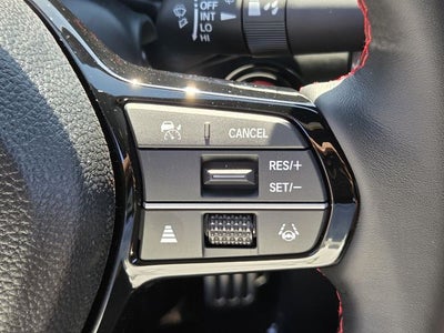 2026 Honda Civic Si FWD