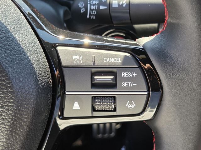 2026 Honda Civic Si FWD