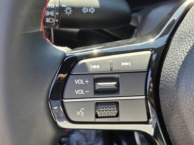 2026 Honda Civic Si FWD
