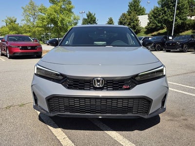 2026 Honda Civic Si FWD