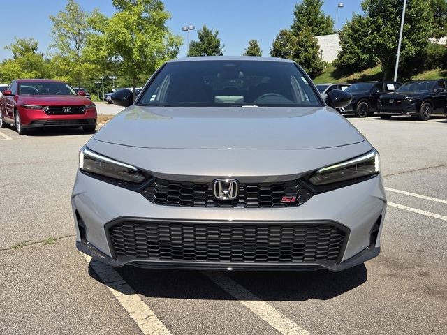 2026 Honda Civic Si FWD