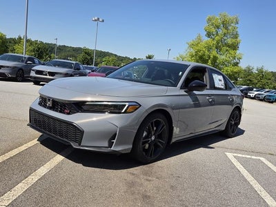 2026 Honda Civic Si FWD
