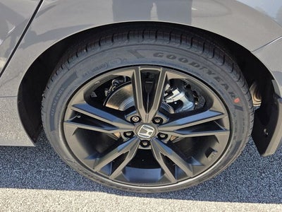 2026 Honda Civic Si FWD
