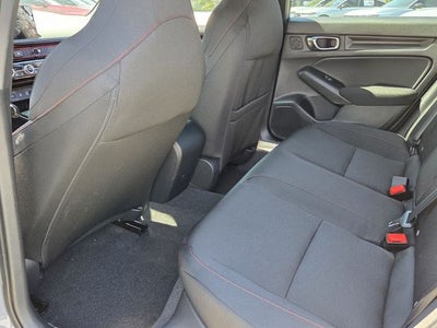 2026 Honda Civic Si FWD