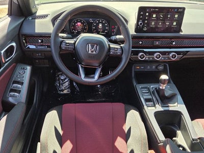 2026 Honda Civic Si FWD