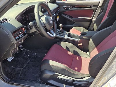 2026 Honda Civic Si FWD