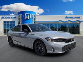 2026 Honda Civic Si FWD