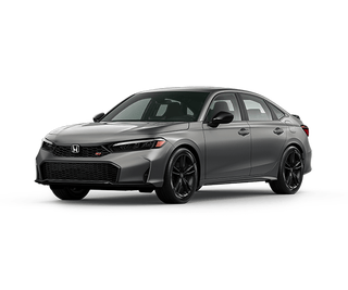 2026 Honda Civic Si FWD