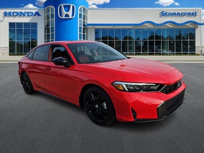 2026 Honda Civic Si Base