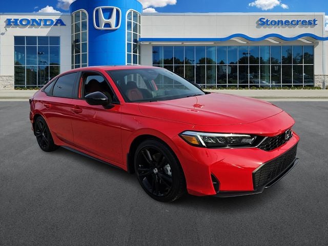 2026 Honda Civic Si Base