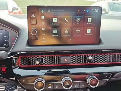 2026 Honda Civic Si Base