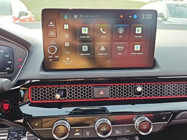 2026 Honda Civic Si Base