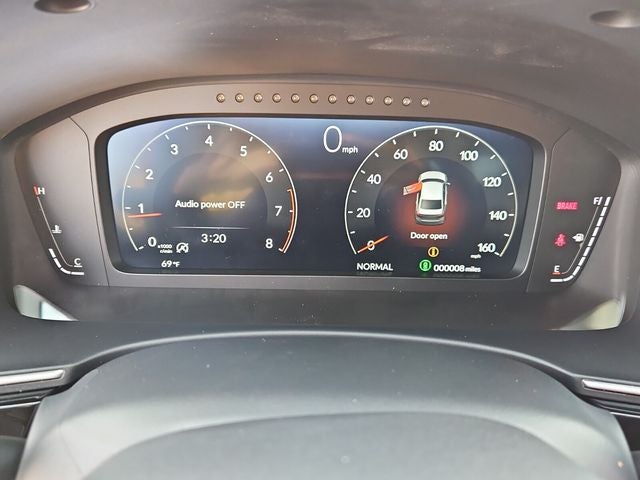 2026 Honda Civic Si Base