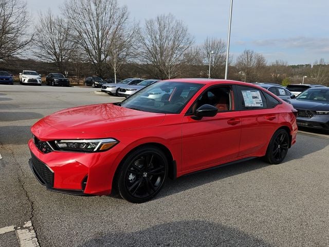 2026 Honda Civic Si Base