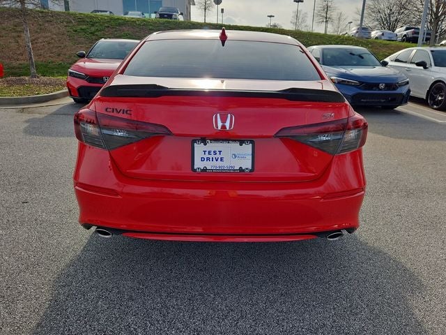 2026 Honda Civic Si Base