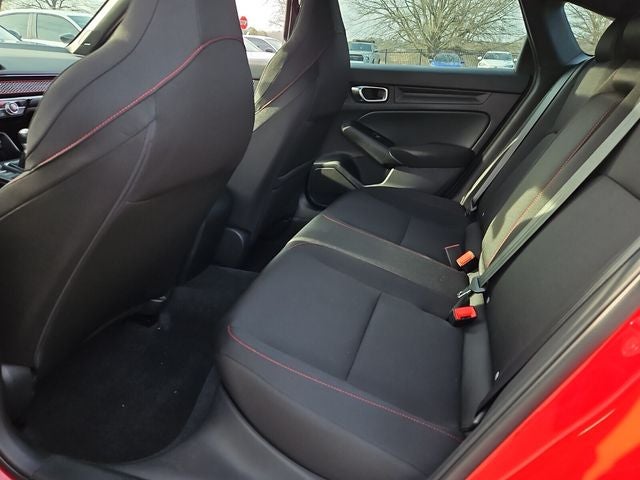 2026 Honda Civic Si Base