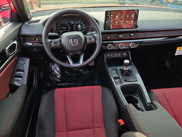 2026 Honda Civic Si Base