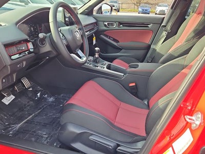 2026 Honda Civic Si Base