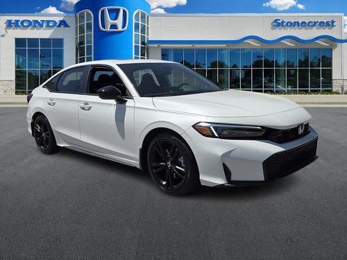 2026 Honda Civic Si Base