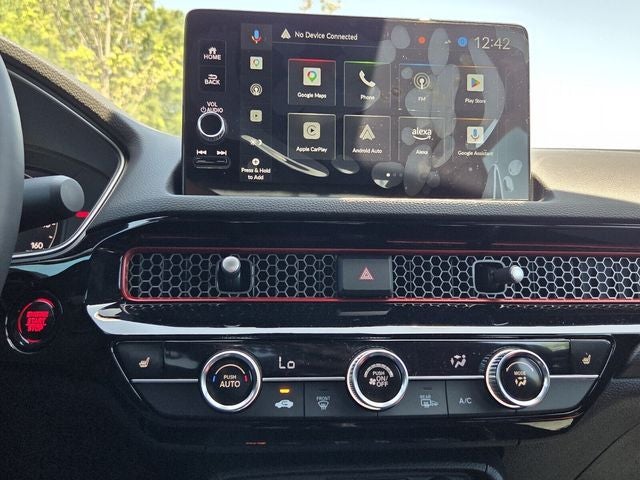 2026 Honda Civic Si Base