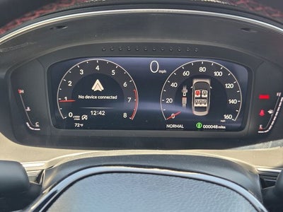 2026 Honda Civic Si Base