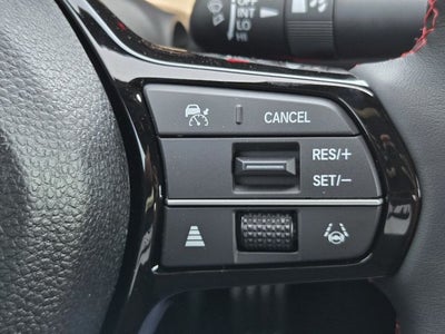 2026 Honda Civic Si Base