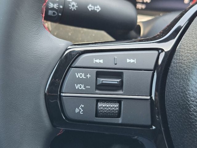 2026 Honda Civic Si Base