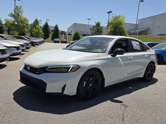 2026 Honda Civic Si Base