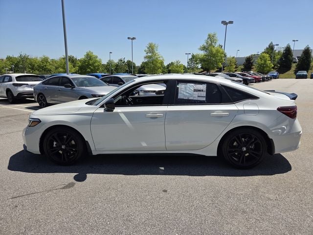 2026 Honda Civic Si Base