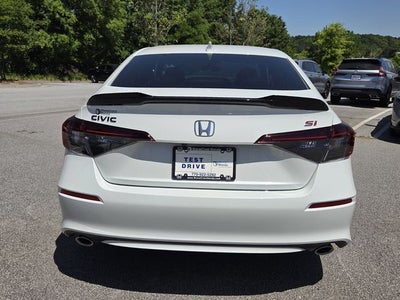 2026 Honda Civic Si Base