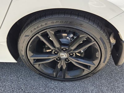 2026 Honda Civic Si Base