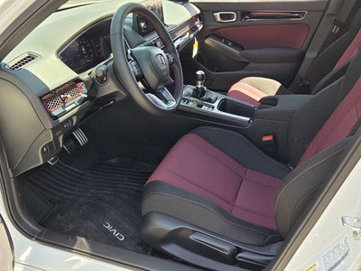 2026 Honda Civic Si Base