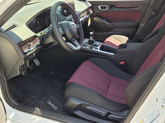 2026 Honda Civic Si Base