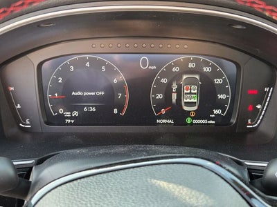 2026 Honda Civic Si Base