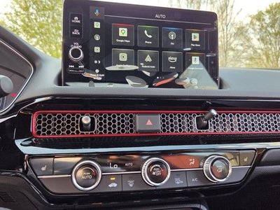 2026 Honda Civic Si Base