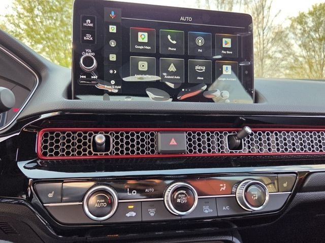 2026 Honda Civic Si Base