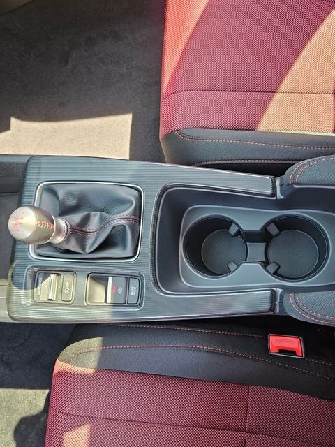 2026 Honda Civic Si Manual