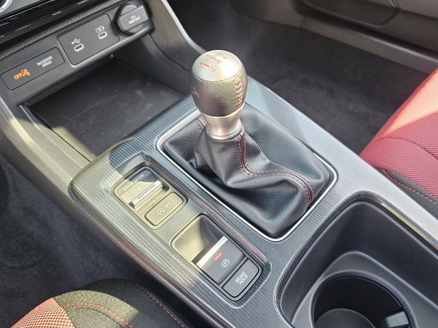 2026 Honda Civic Si Manual