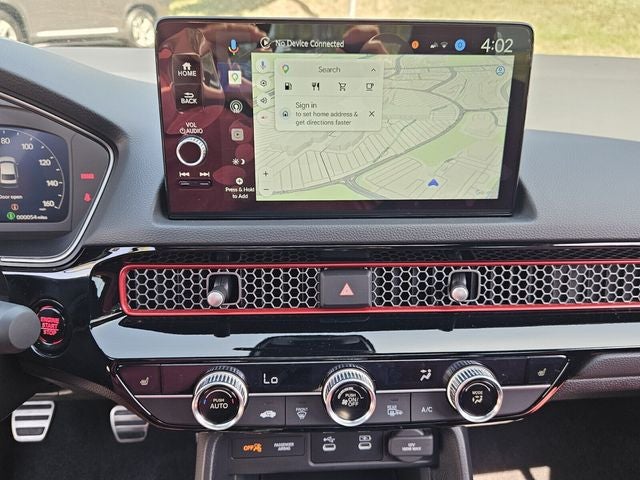 2026 Honda Civic Si Manual