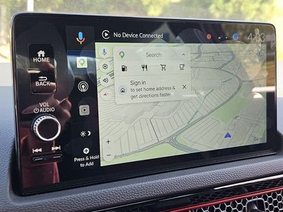 2026 Honda Civic Si Manual
