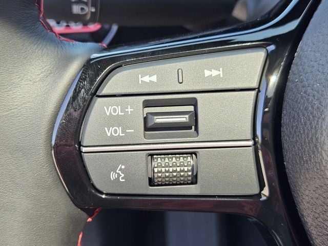 2026 Honda Civic Si Manual