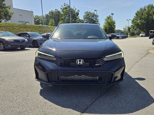 2026 Honda Civic Si Manual