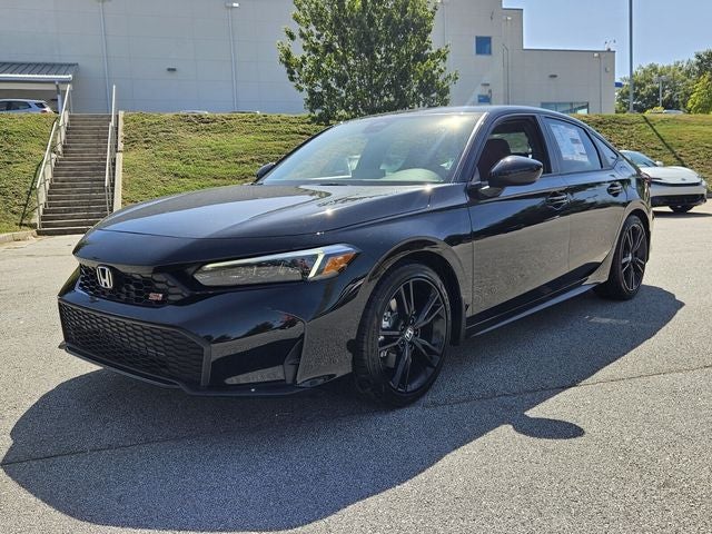2026 Honda Civic Si Manual