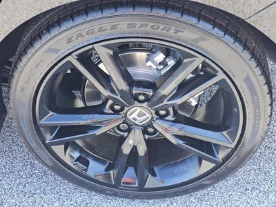 2026 Honda Civic Si Manual