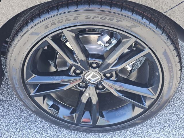 2026 Honda Civic Si Manual
