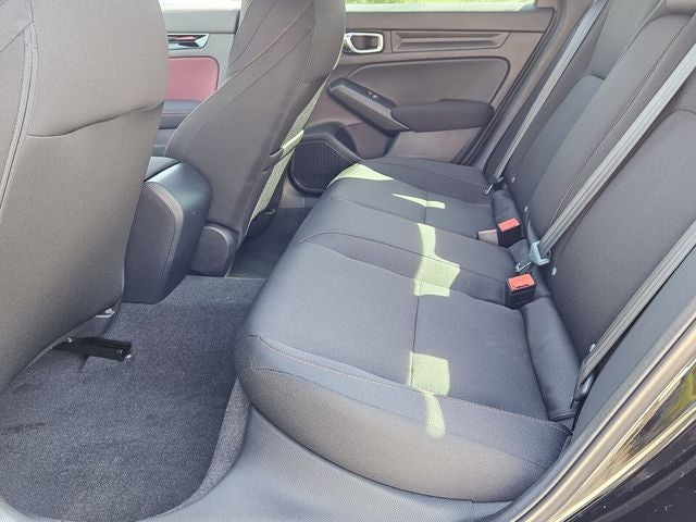 2026 Honda Civic Si Manual