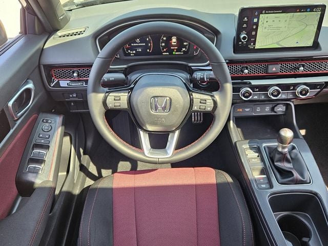2026 Honda Civic Si Manual