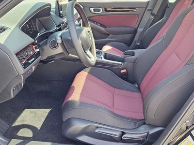 2026 Honda Civic Si Manual