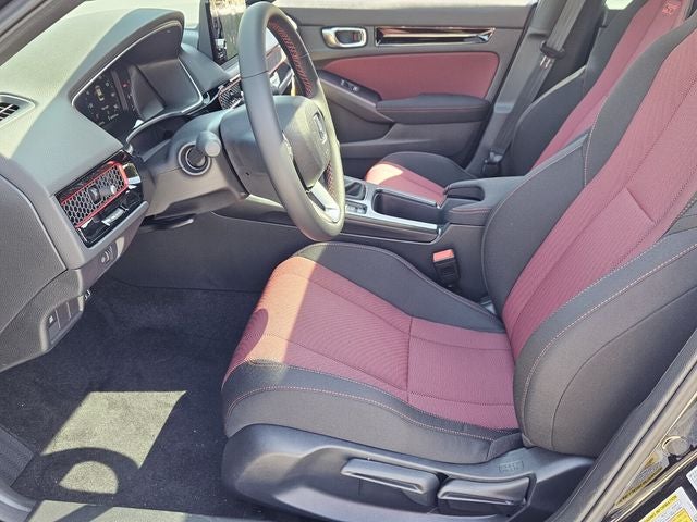 2026 Honda Civic Si Manual